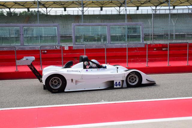 LUCCHINI CN 4 ALFA ROMEO V6 24v - Image 6