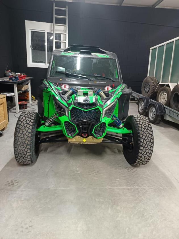 Can-Am Maverick 2024 T3 MMP COMPETITION - Image 2