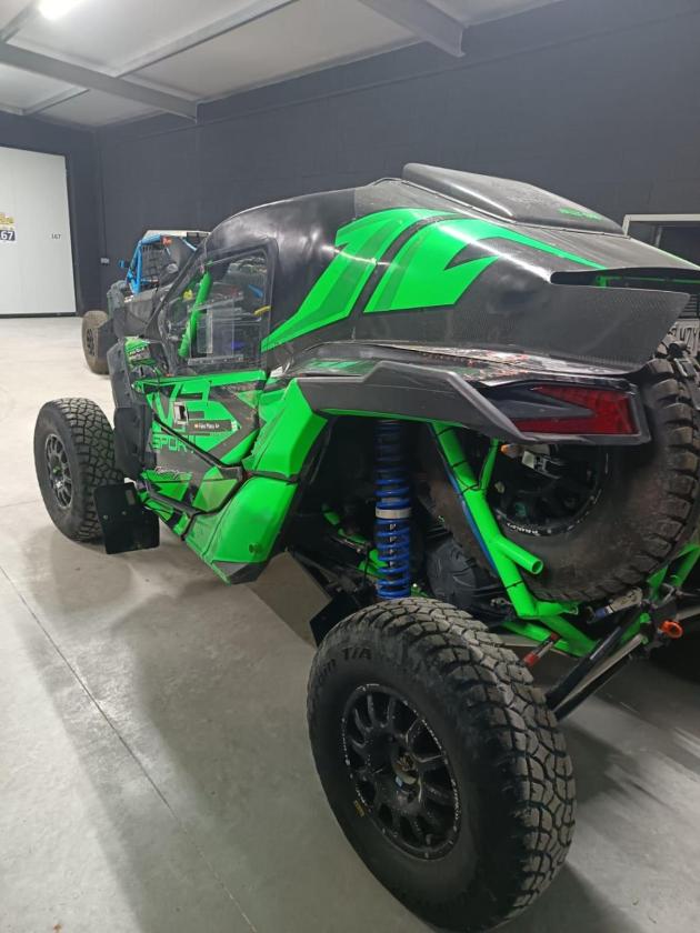 Can-Am Maverick 2024 T3 MMP COMPETITION - Image 3