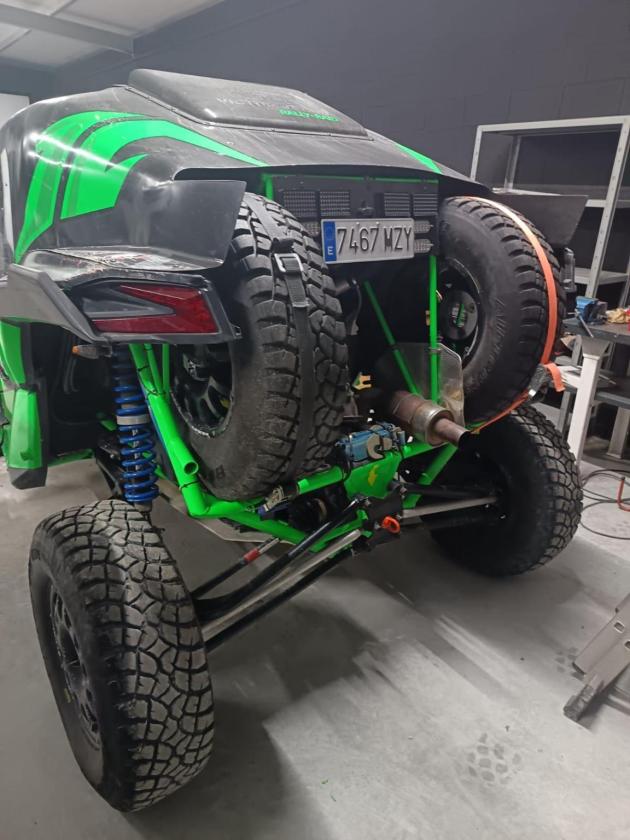 Can-Am Maverick 2024 T3 MMP COMPETITION - Image 4