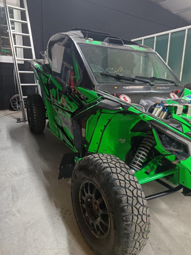 Can-Am Maverick 2024 T3 MMP COMPETITION - Image 5