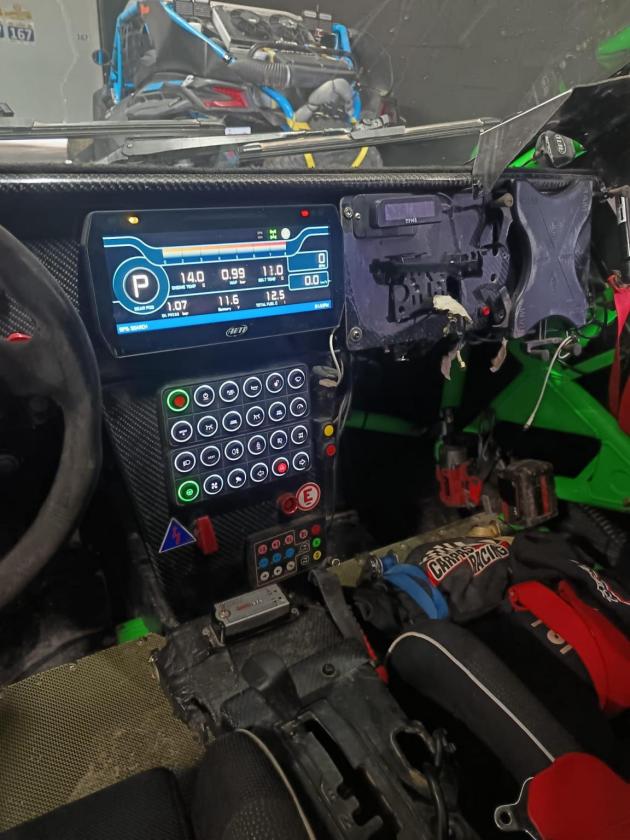 Can-Am Maverick 2024 T3 MMP COMPETITION - Image 6