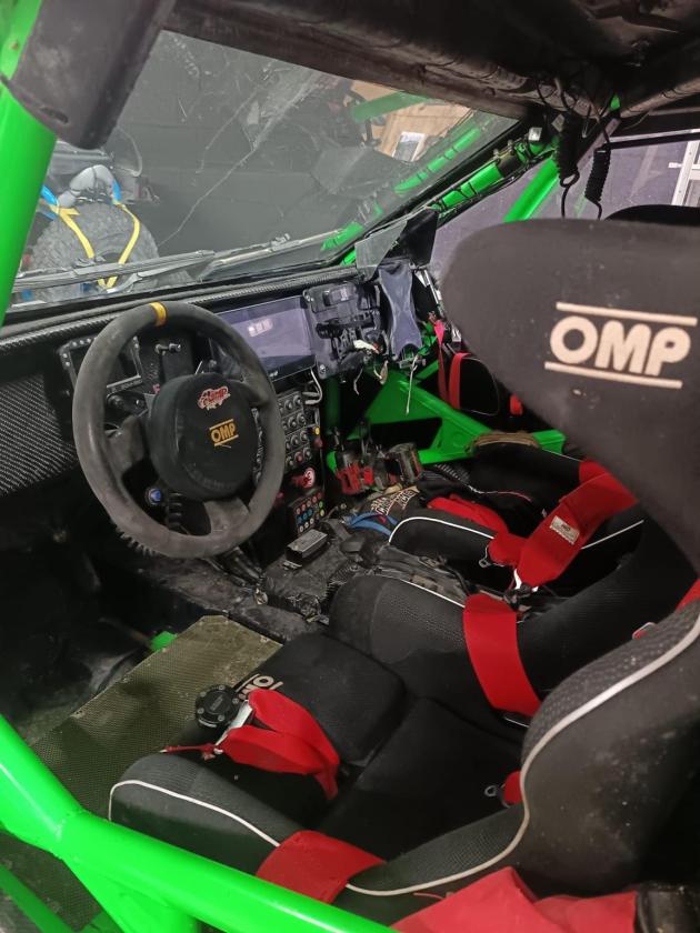 Can-Am Maverick 2024 T3 MMP COMPETITION - Image 7