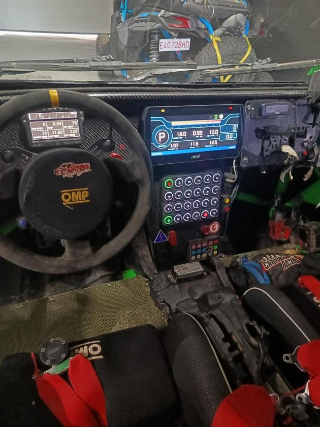 Can-Am Maverick 2024 T3 MMP COMPETITION - Image 8
