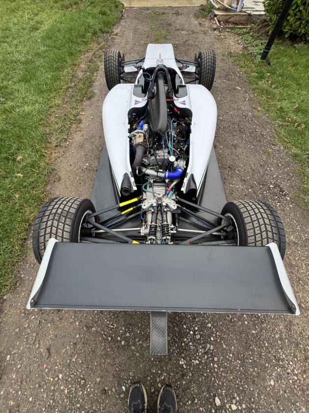 Tatuus F4 T014 - Image 2