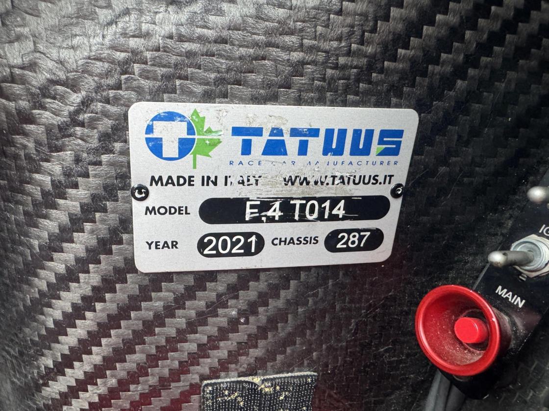Tatuus F4 T014 - Image 4