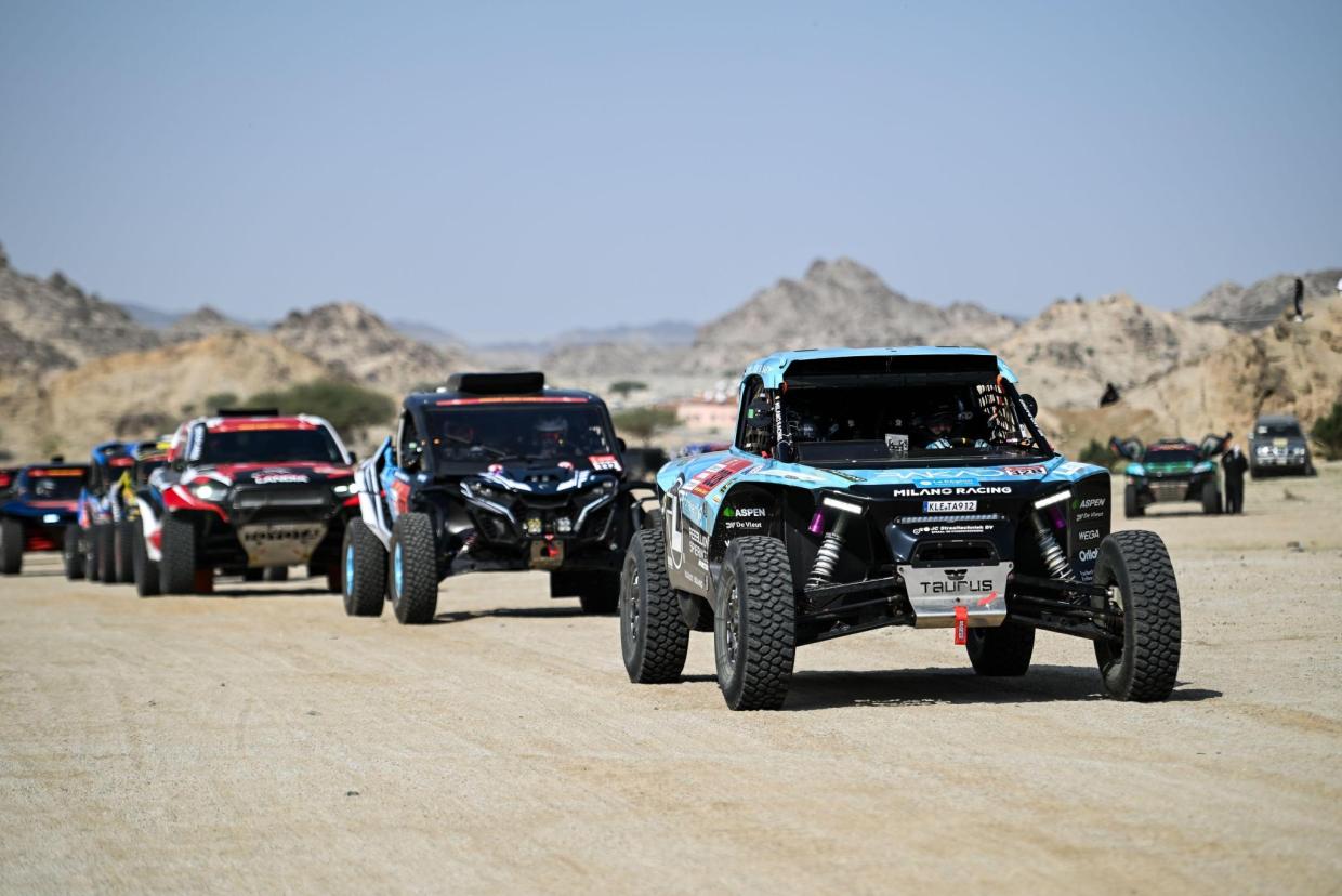 Arrive & Drive 2026/2027 SEASON, Dakar... - Image 3