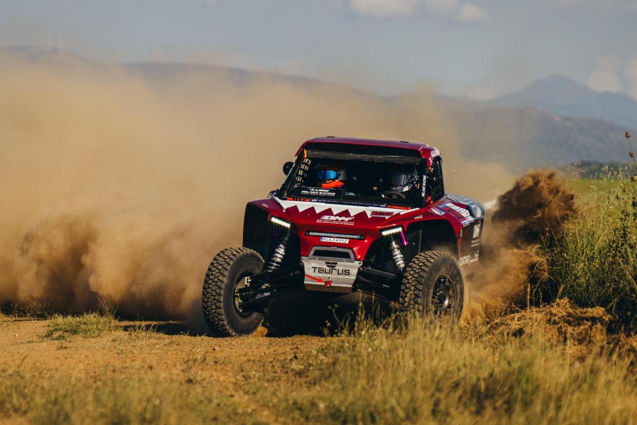 Arrive & Drive 2026/2027 SEASON, Dakar...