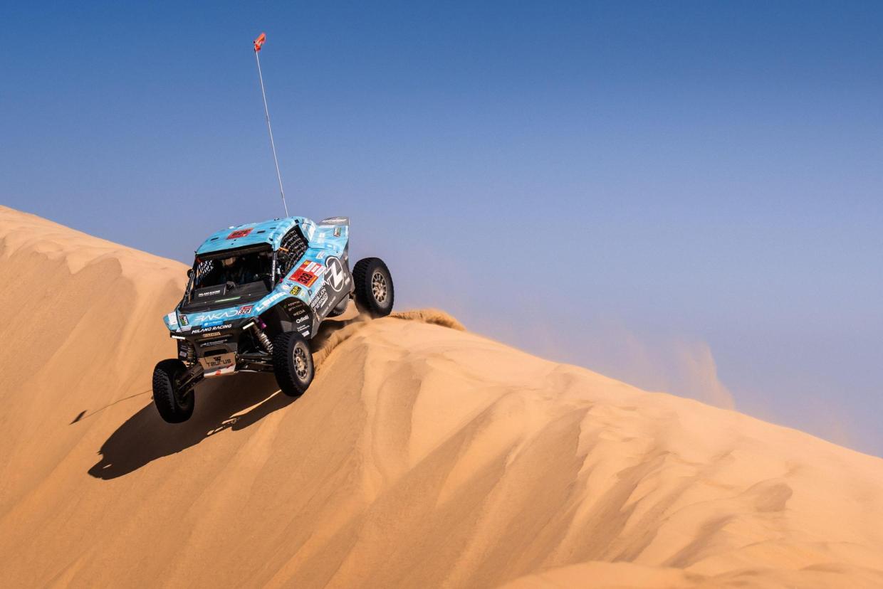 Arrive & Drive 2026/2027 SEASON, Dakar... - Image 2