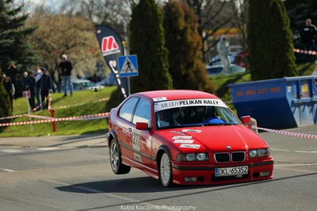 BMW E36 Compact - Image 1