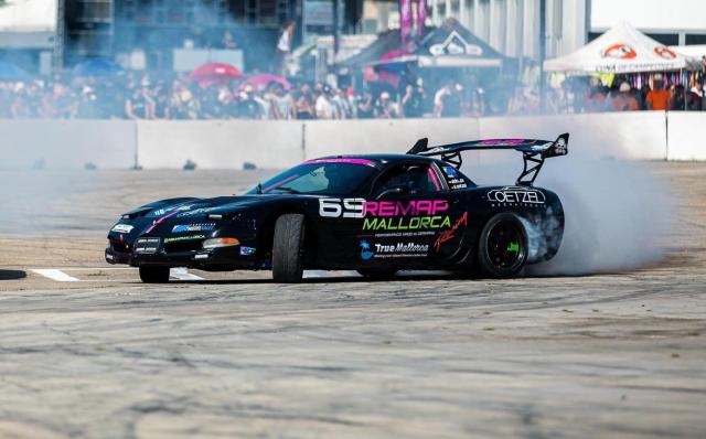 Corvette C5 Z06 500HP LS6 MSD2STEP, WISEFAB, WILWOOD, CAGE DRIFT - Image 1