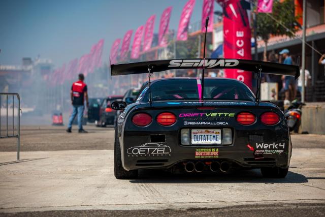 Corvette C5 Z06 500HP LS6 MSD2STEP, WISEFAB, WILWOOD, CAGE DRIFT - Image 4