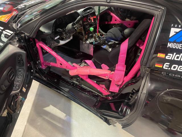 Corvette C5 Z06 500HP LS6 MSD2STEP, WISEFAB, WILWOOD, CAGE DRIFT - Image 8