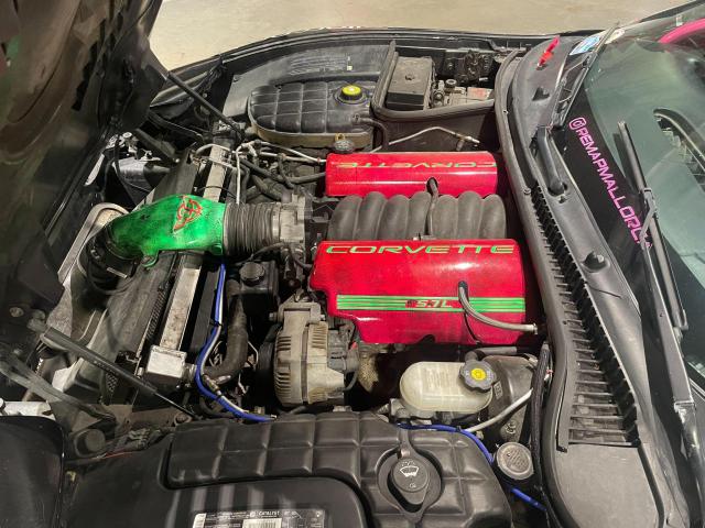 Corvette C5 Z06 500HP LS6 MSD2STEP, WISEFAB, WILWOOD, CAGE DRIFT - Image 10