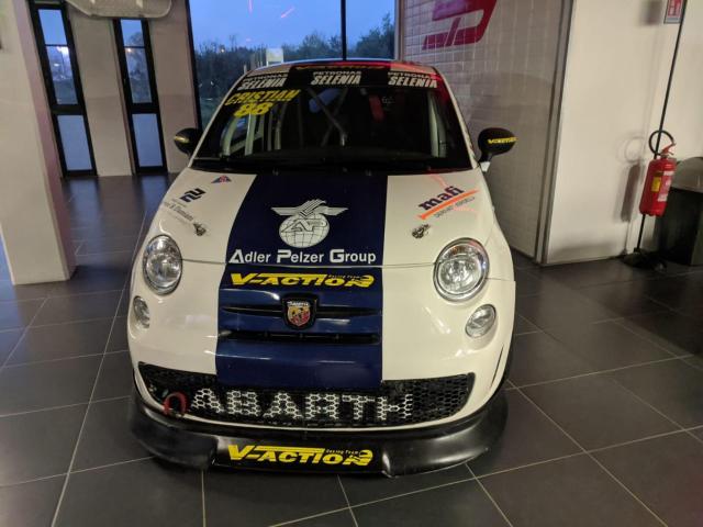 ABARTH 695 Assetto Corse EVO - Image 3
