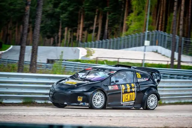 Winning rallycross Lites car for rent in 2026 - Image 5