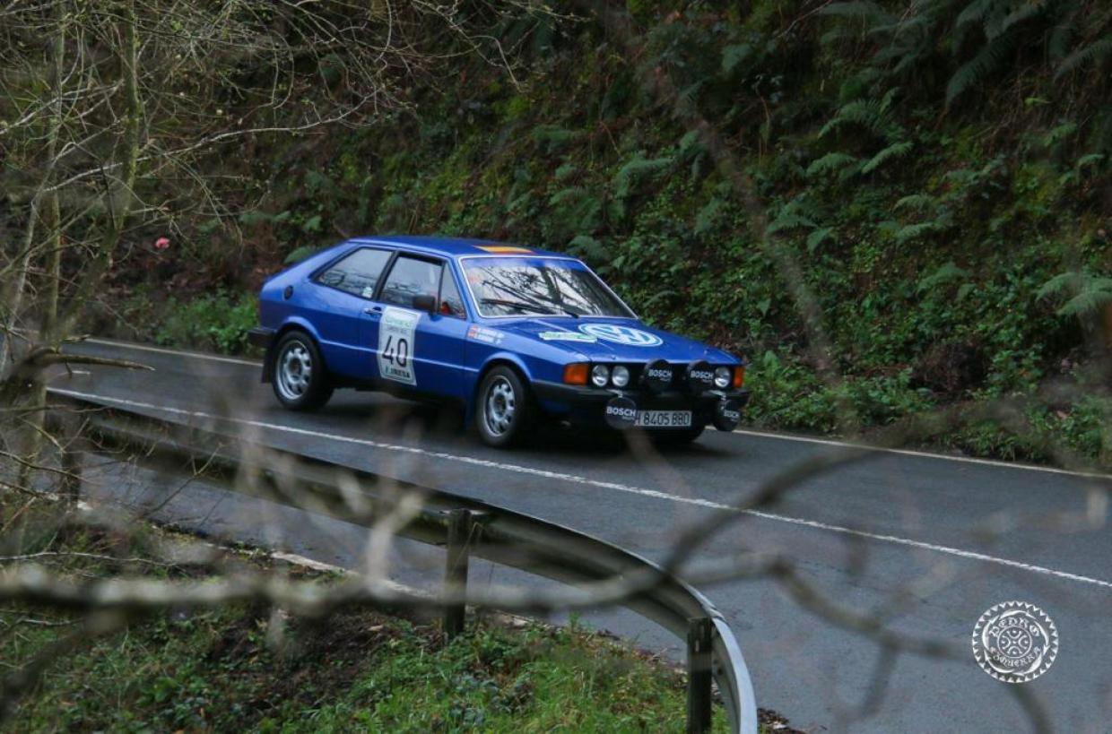 VW Scirocco Mk1 2.0 16v - Bild 3