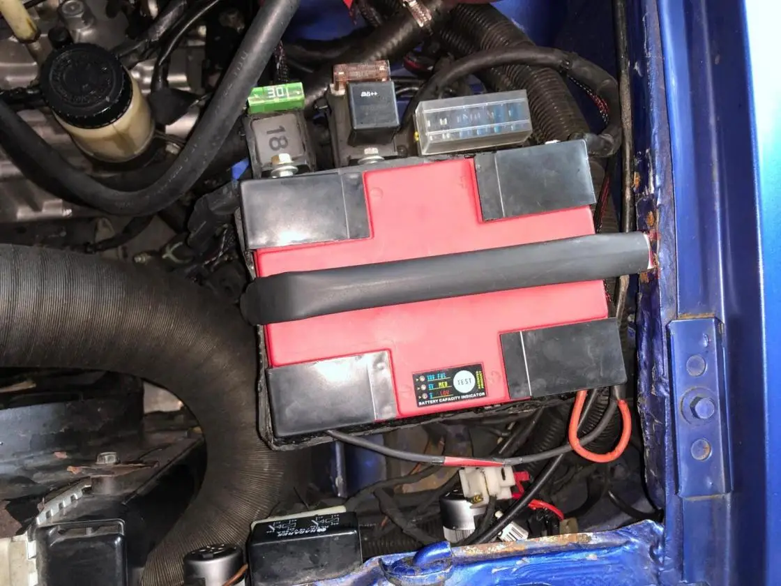 VW Scirocco Mk1 2.0 16v Rally Car - Image 5