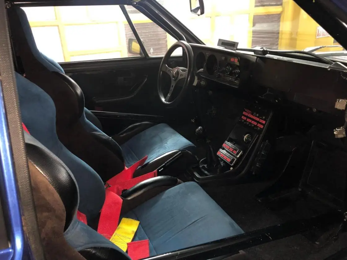 VW Scirocco Mk1 2.0 16v Rally Car - Image 7