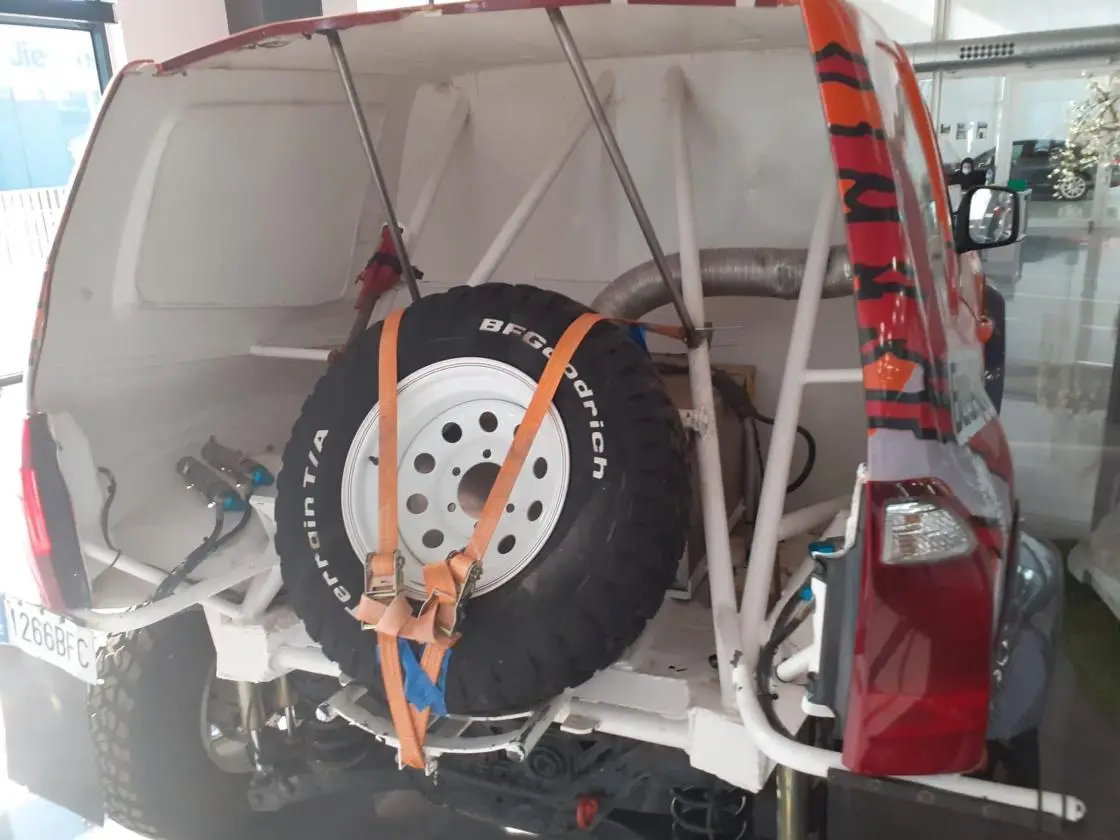 Mitsubishi Pajero/Montero T1N Rally Raid - Εικόνα 5