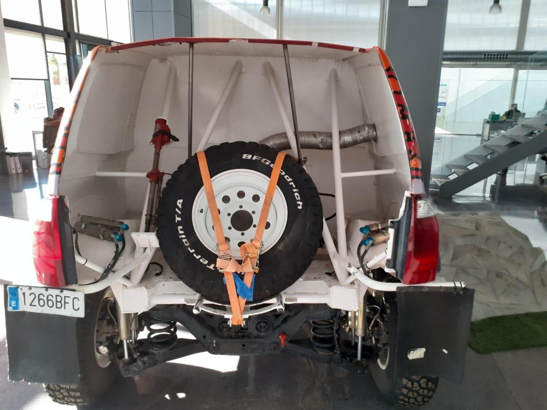 Mitsubishi Pajero/Montero T1N Rally Raid - Bild 6