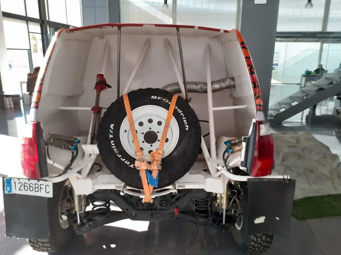 Mitsubishi Pajero/Montero T1N Rally Raid - Εικόνα 6