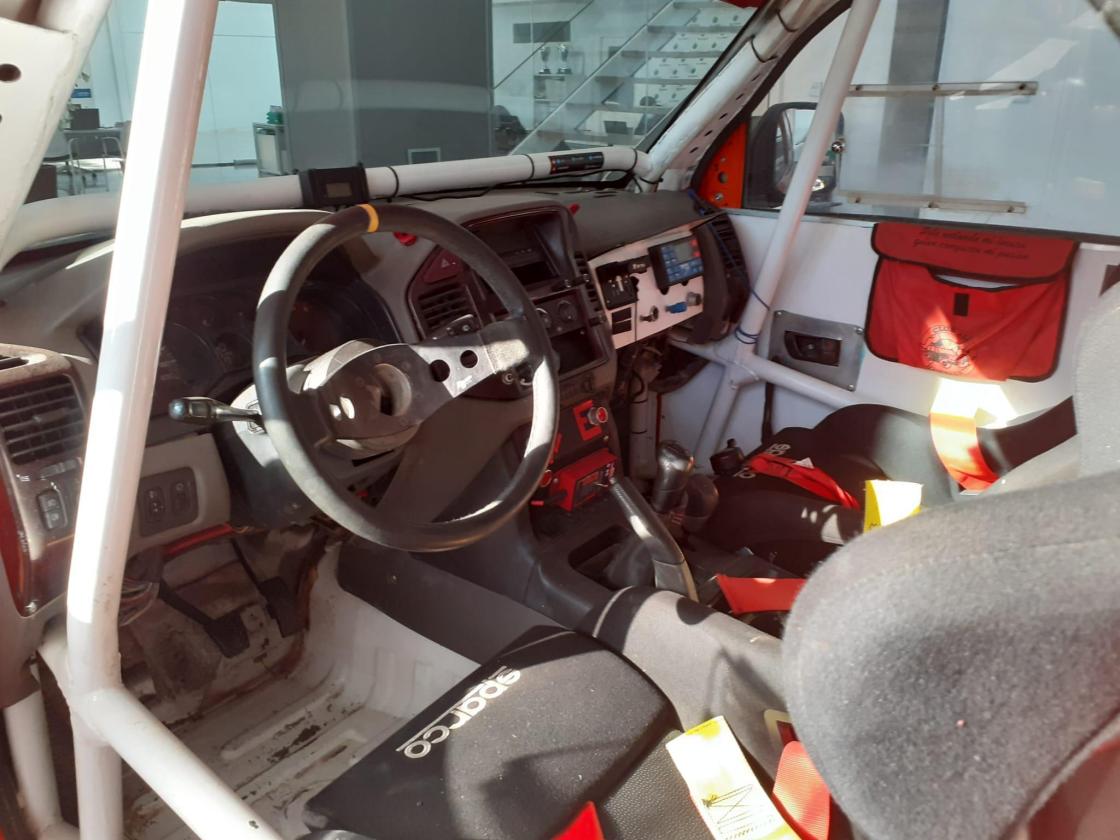 Mitsubishi Pajero/Montero T1N Rally Raid - Bild 7