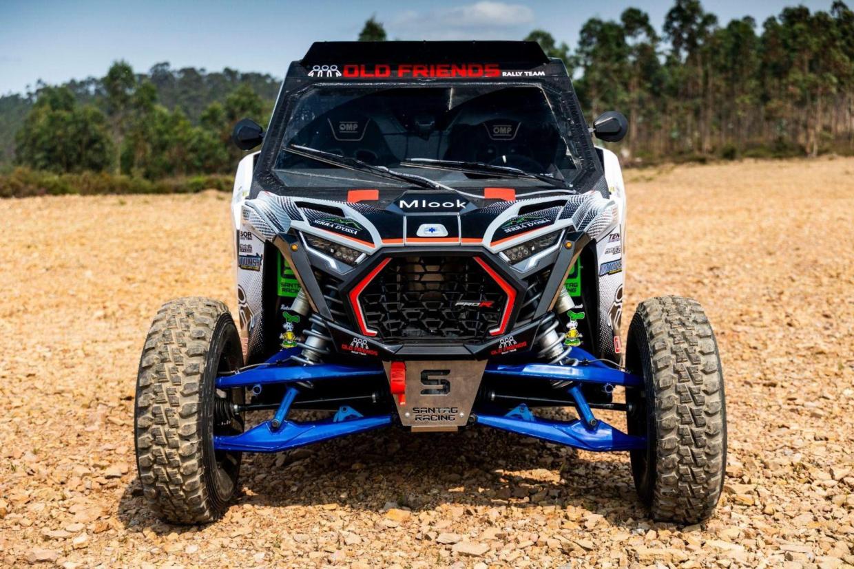 Biggest Rzr POLARIS RZR PRO R - Racemarket.net | Europe's biggest racing ...