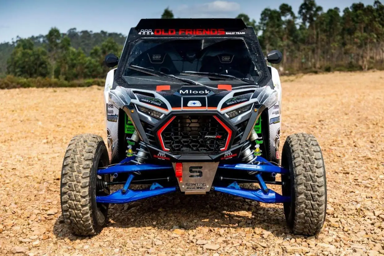 POLARIS RZR PRO R
