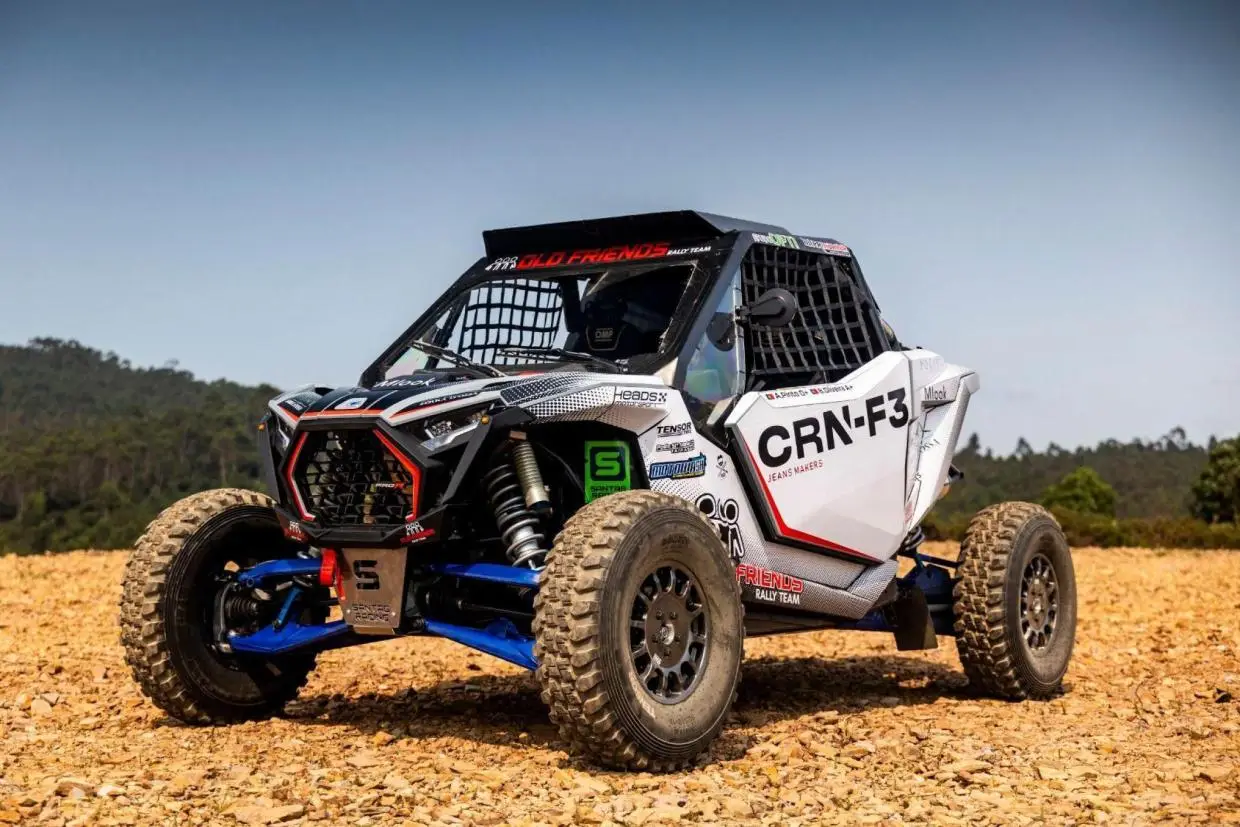 POLARIS RZR PRO R - Billede 2
