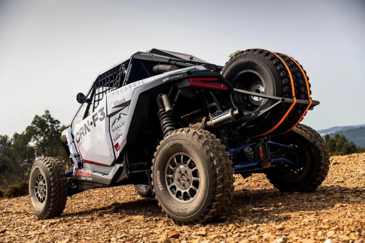 POLARIS RZR PRO R - Billede 3