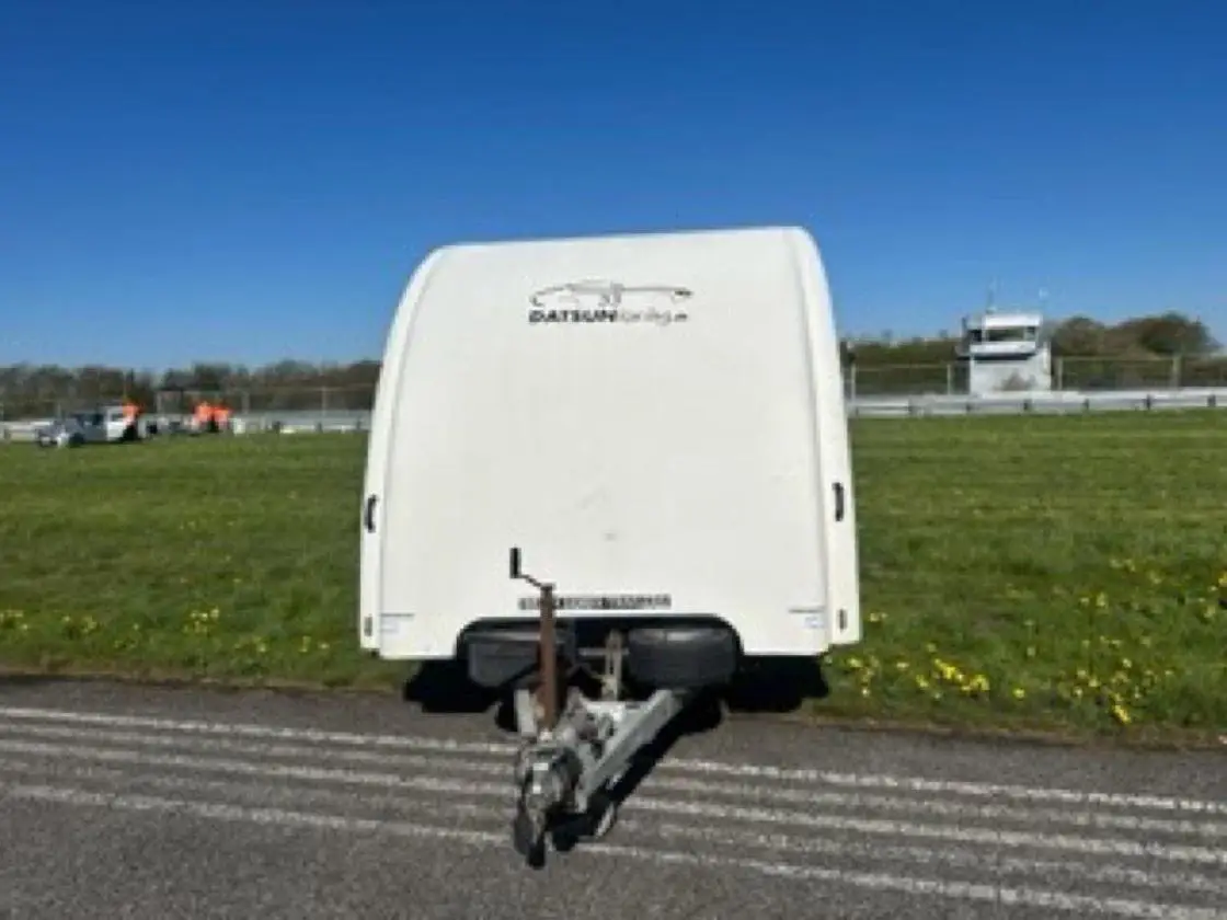 Brian James MS-T-003 race trailer - with tilt function - Image 2