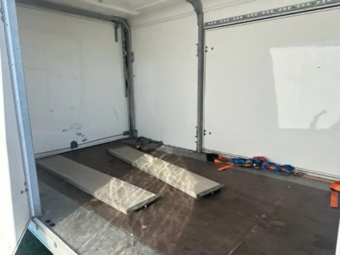 Brian James MS-T-003 race trailer - with tilt function - Image 6