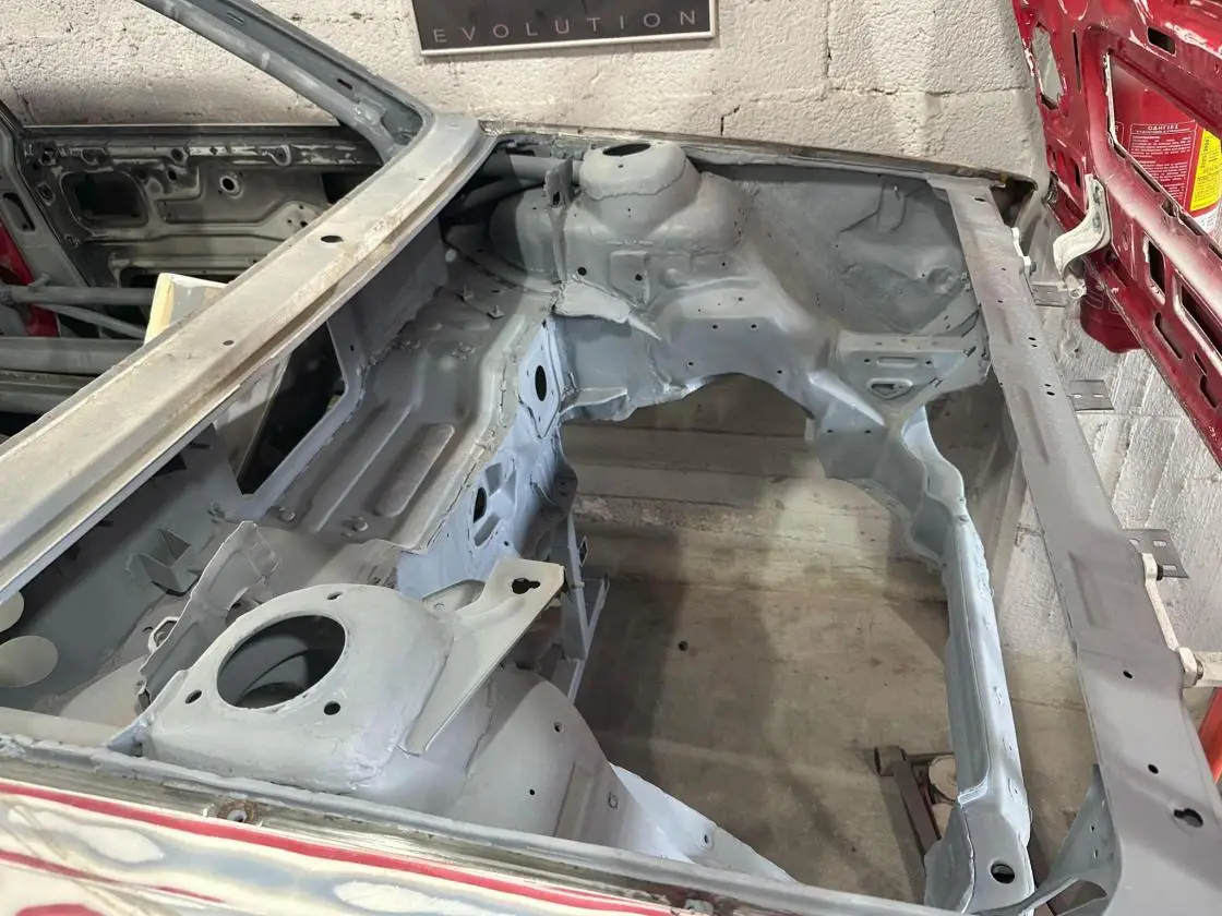 Lancia Delta integrale Evo 1 group N - Pilt 3