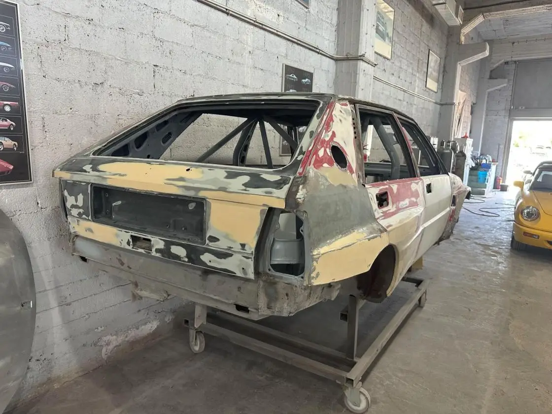 Lancia Delta integrale Evo 1 group N - Pilt 2