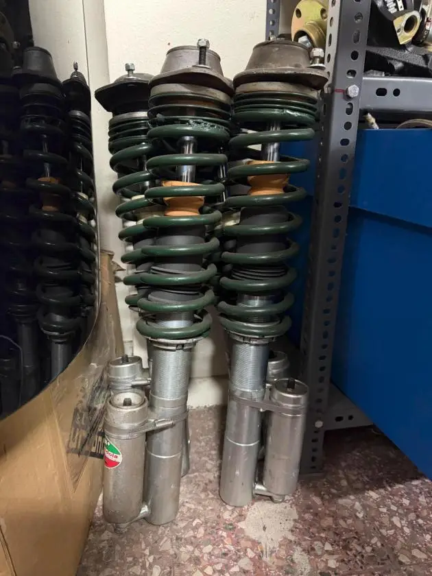 Lancia Delta integrale Evo 1 group N - Pilt 7