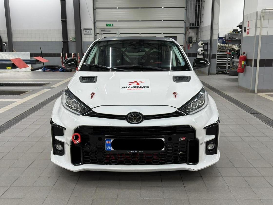 Toyota GR Yaris