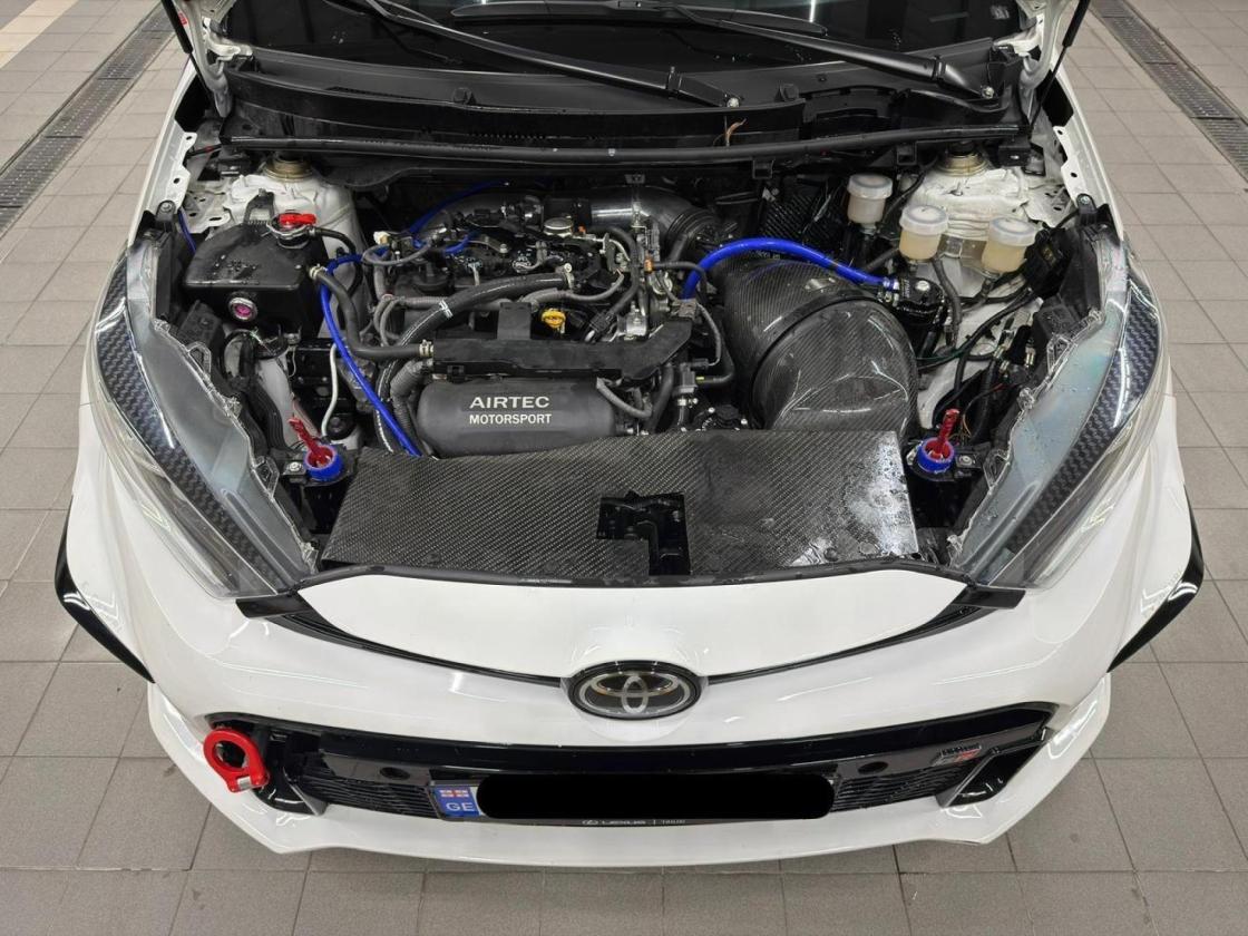 Toyota GR Yaris - Vaizdas 4