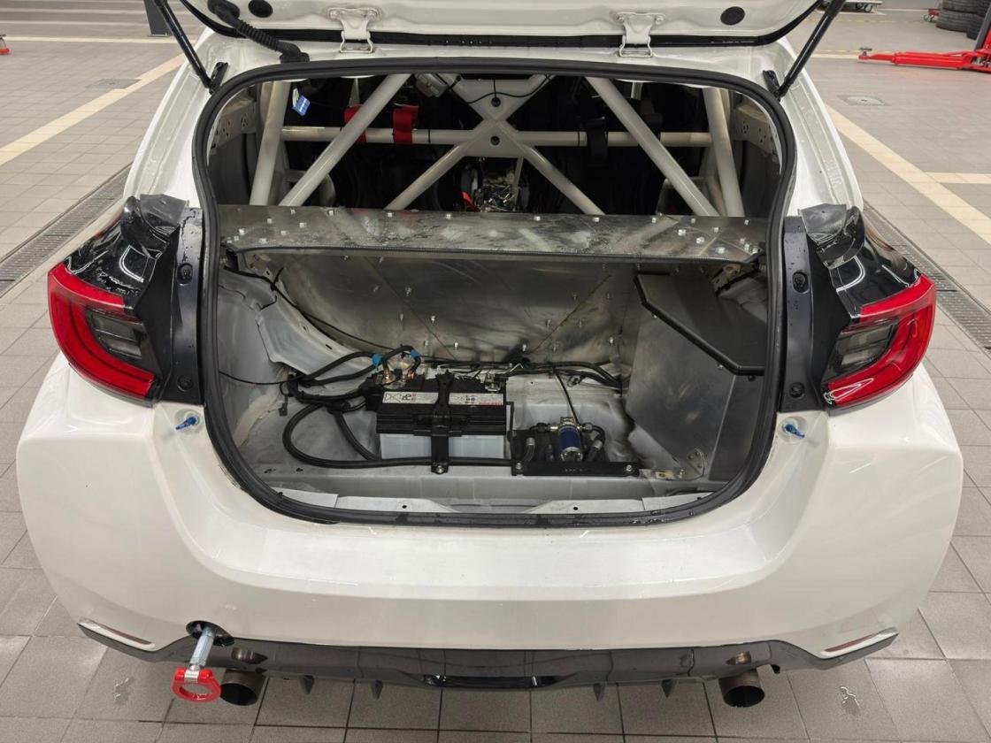 Toyota GR Yaris - Vaizdas 6