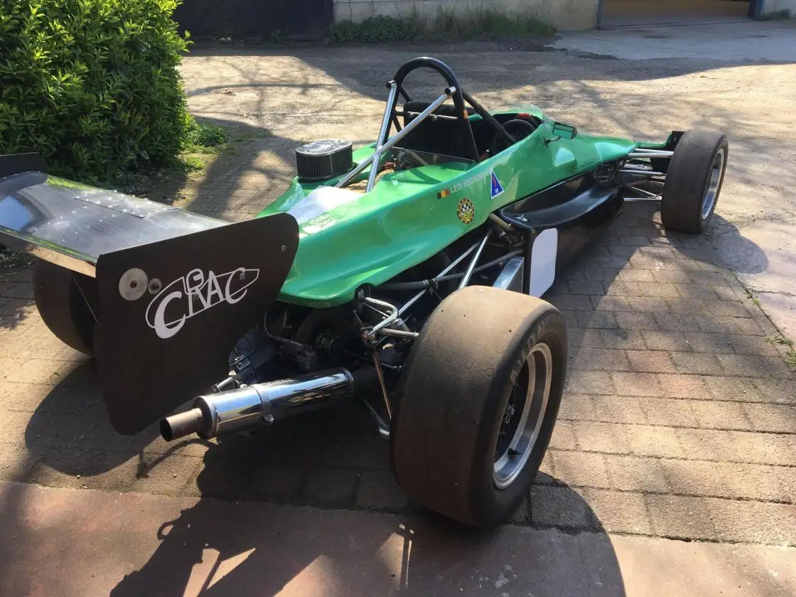 FormuLa Ford 2000 - Image 2