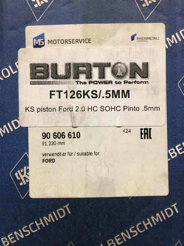 FormuLa Ford 2000 - Image 7