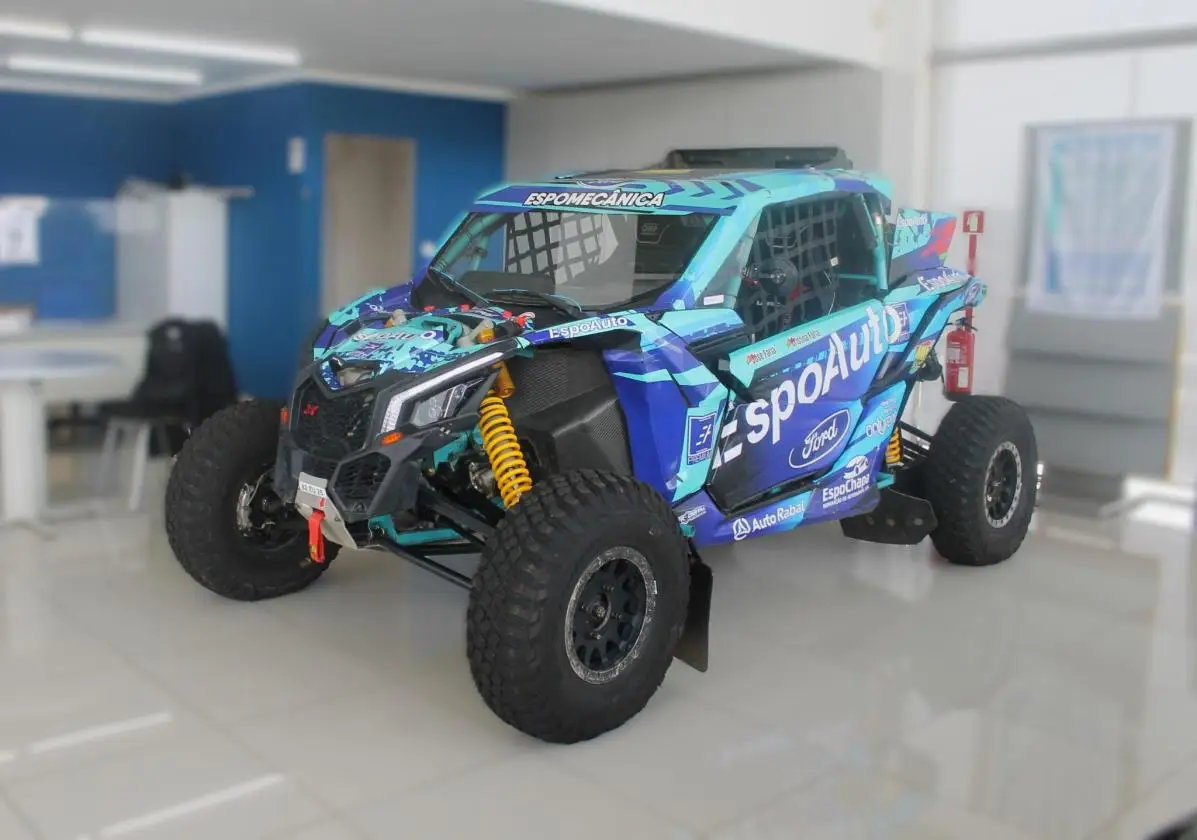 South Racing Can Am Maverick X3 T3 (Challenger) - Image 2