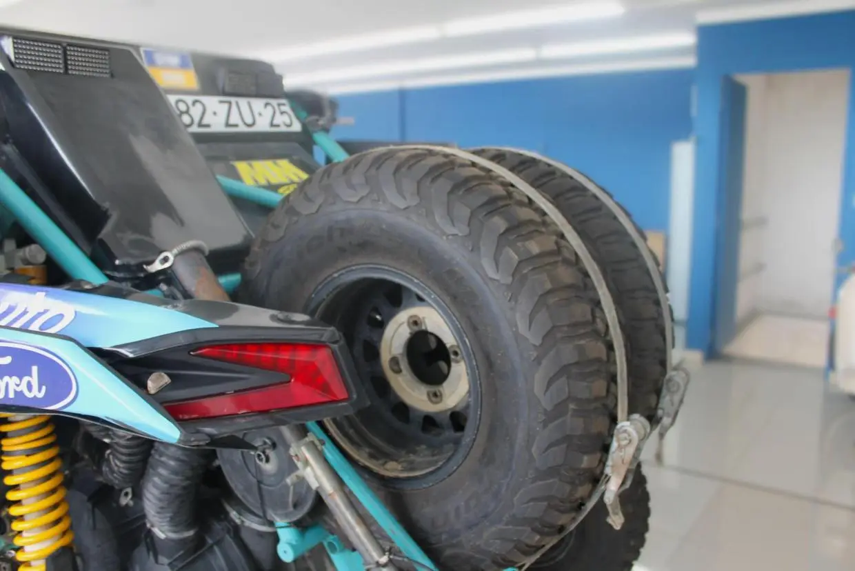 South Racing Can Am Maverick X3 T3 (Challenger) - Image 6