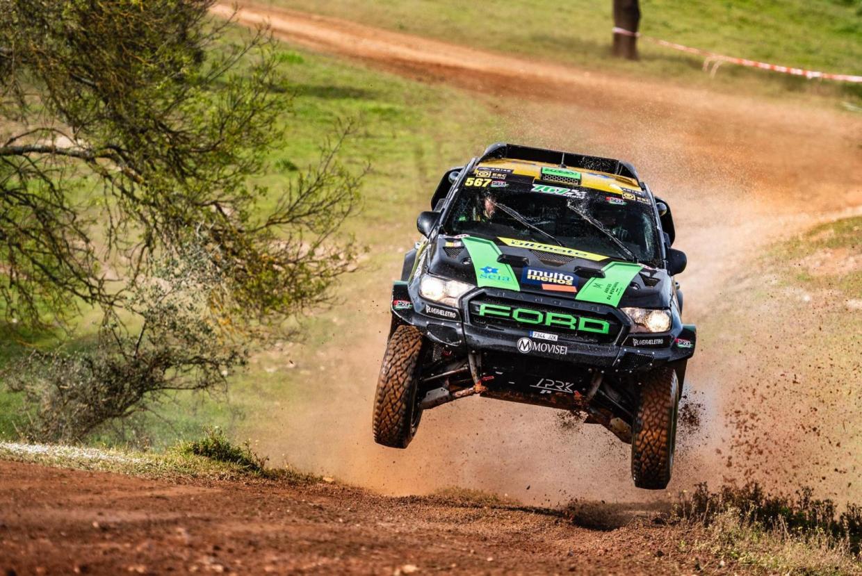 Ford Ranger NWM V8 T1