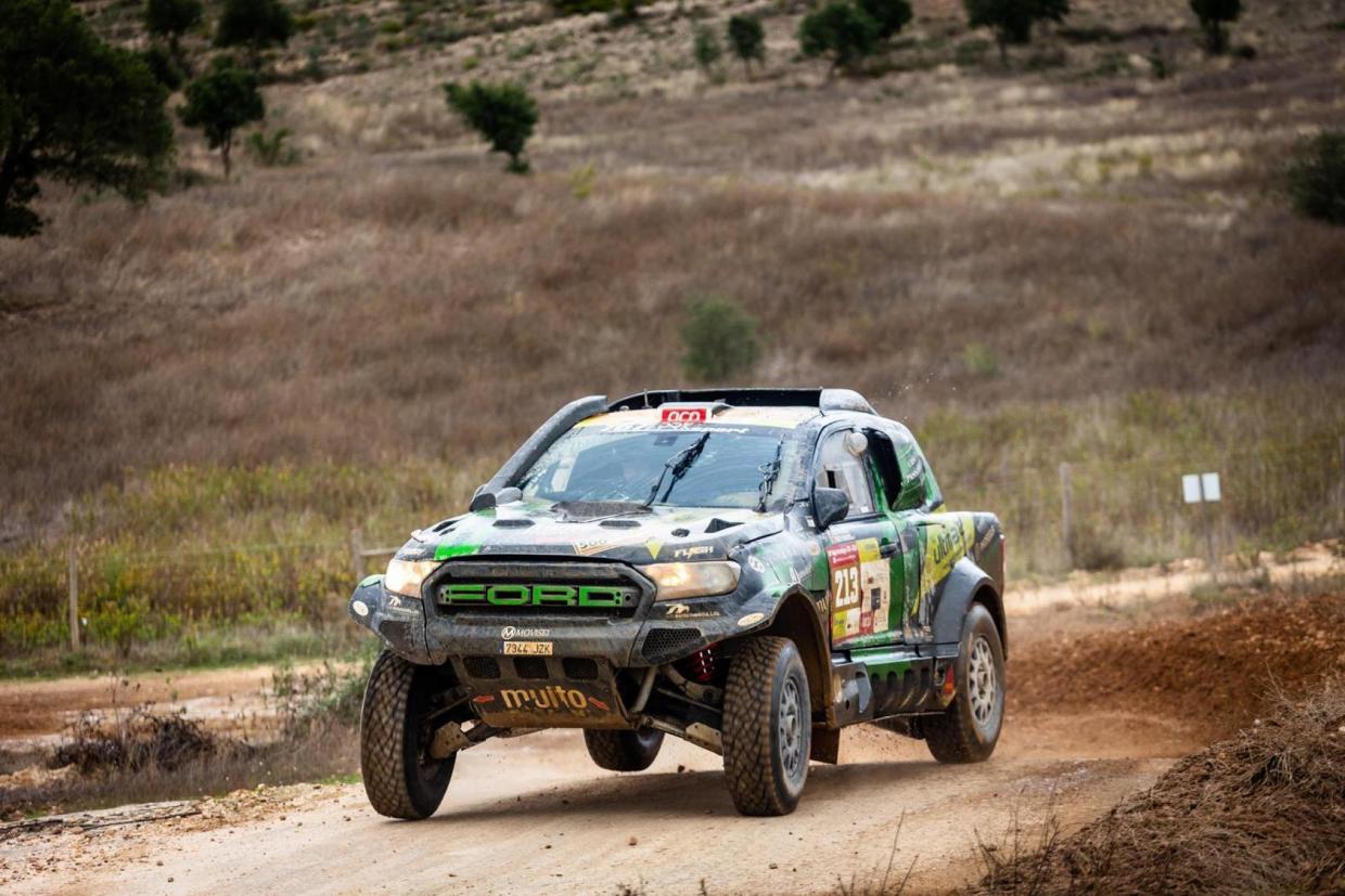 Ford Ranger NWM V8 T1 - Image 2