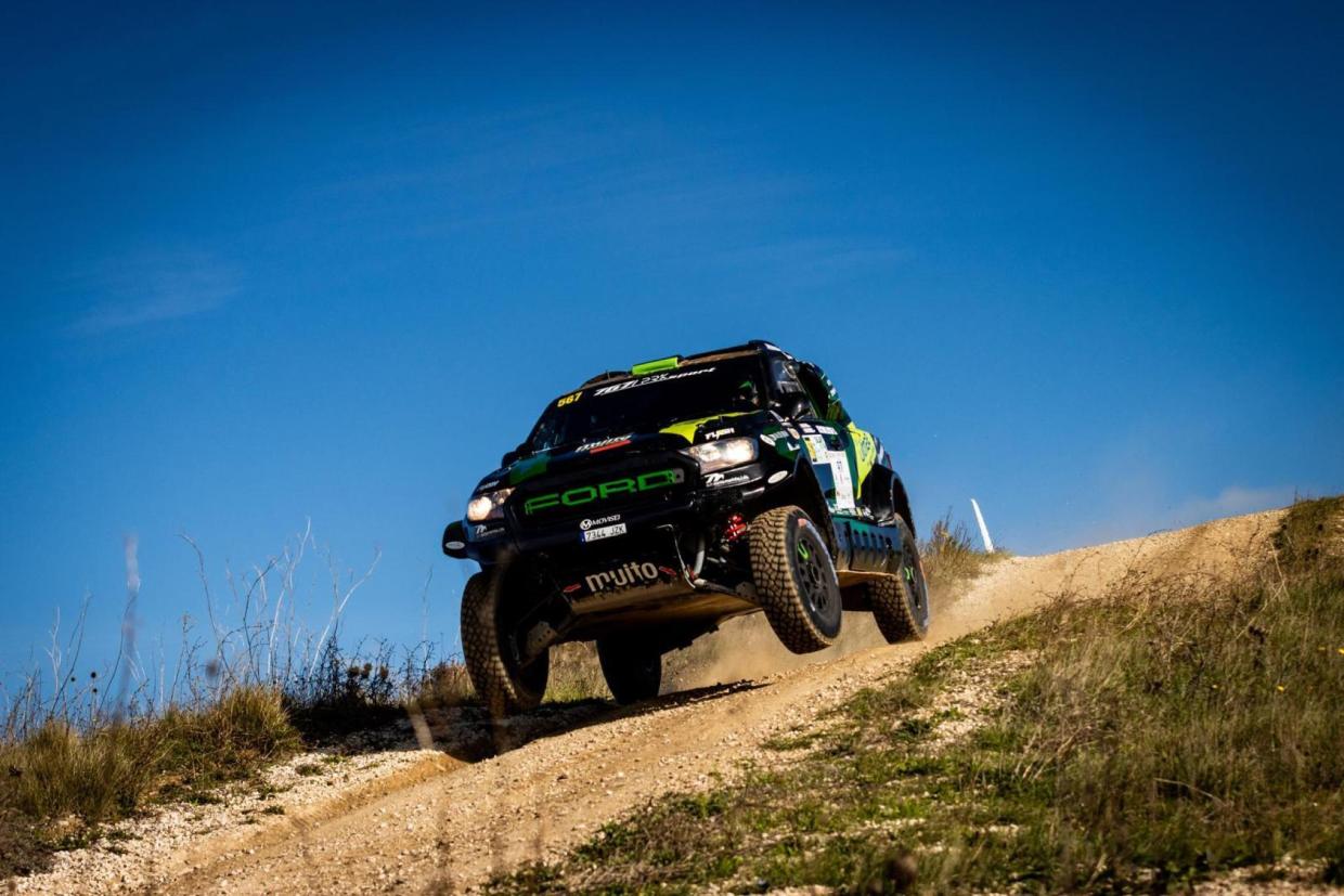 Ford Ranger NWM V8 T1 - Image 3