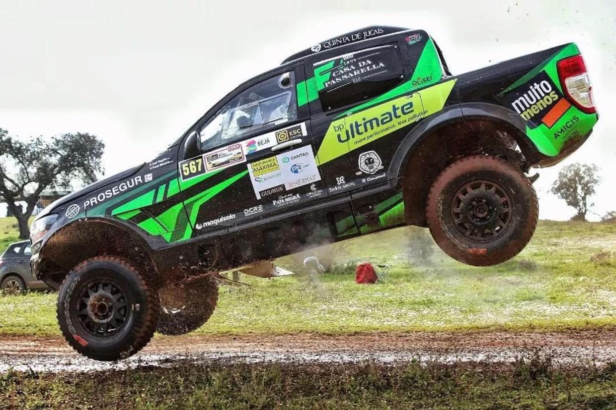 Ford Ranger NWM V8 T1 - Image 4