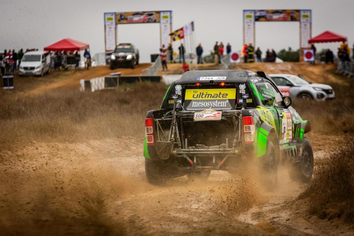Ford Ranger NWM V8 T1 - Image 5