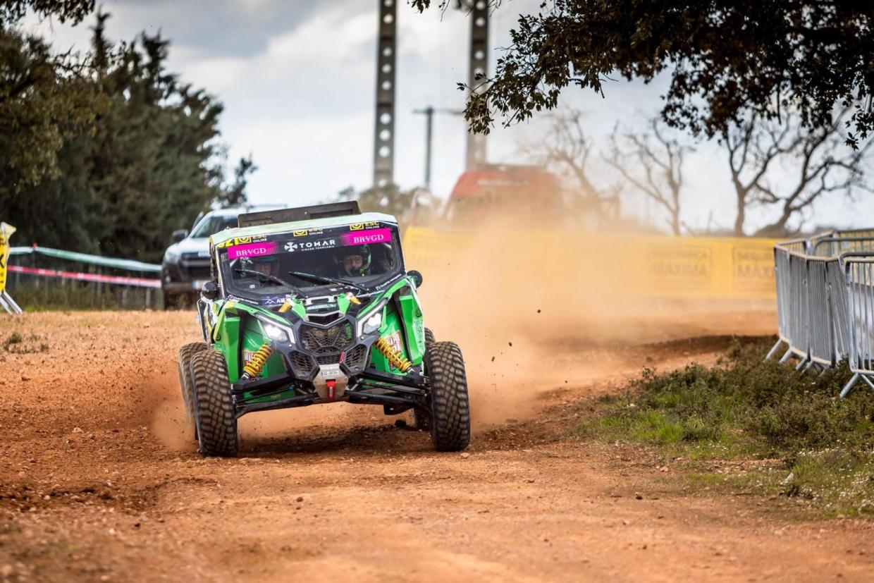 South Racing Can-Am Maverick X3 T3/T4 Vítěz Dakaru - Image 2