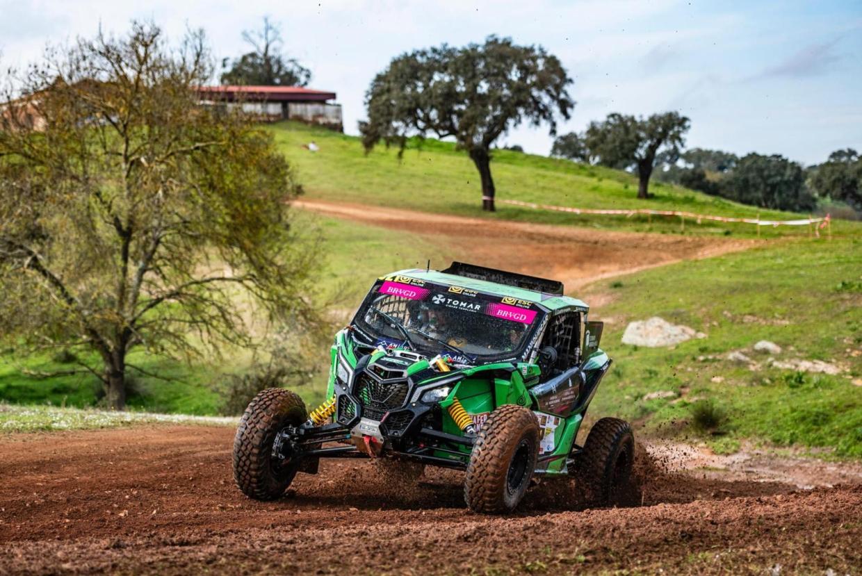 South Racing Can-Am Maverick X3 T3/T4 Vítěz Dakaru - Image 4